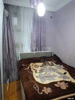 2-otaqlı mənzil, Səbail r., 42 m²