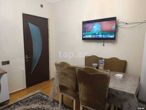 2-otaqlı mənzil, Səbail r., 42 m²