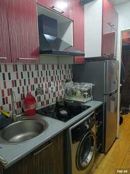 2-otaqlı mənzil, Səbail r., 42 m²