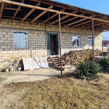 Həyət evi, Şəki ş.