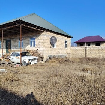 Həyət evi, Şəki ş.