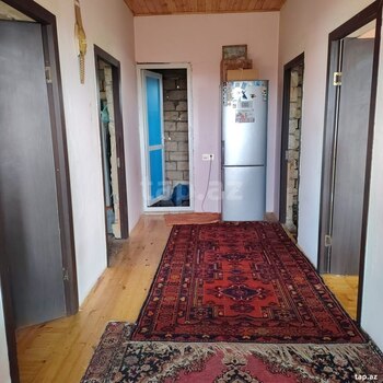 Həyət evi, Şəki ş.