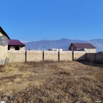 Həyət evi, Şəki ş.