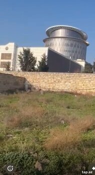 15 sot torpaq sahəsi, 8 Noyabr pr.