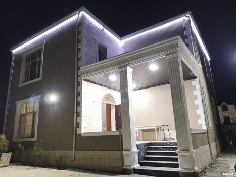 Bağ evi, Yeni Saray qəs.