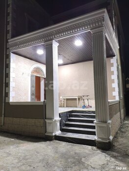 Bağ evi, Yeni Saray qəs.