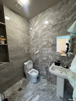 3-otaqlı yeni tikili, Ə. Vahid küç., 56 m²