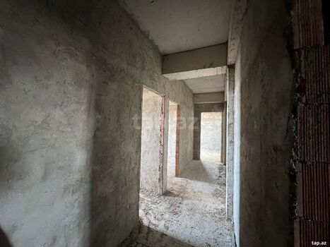 3-otaqlı yeni tikili, Sumqayıt ş., 105.3 m²
