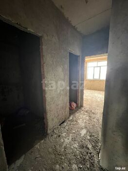 3-otaqlı yeni tikili, Sumqayıt ş., 105.3 m²