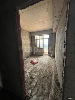 3-otaqlı yeni tikili, Sumqayıt ş., 105.3 m²