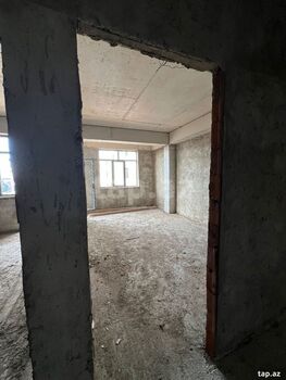 3-otaqlı yeni tikili, Sumqayıt ş., 105.3 m²