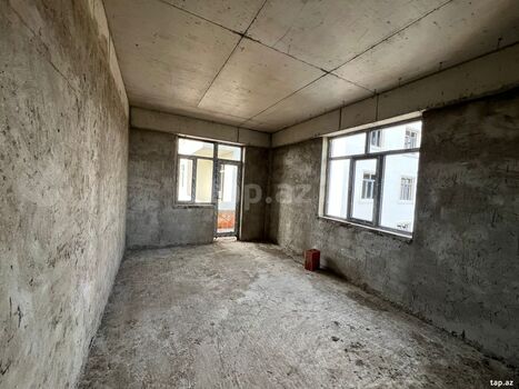 3-otaqlı yeni tikili, Sumqayıt ş., 105.3 m²