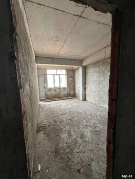 3-otaqlı yeni tikili, Sumqayıt ş., 105.3 m²