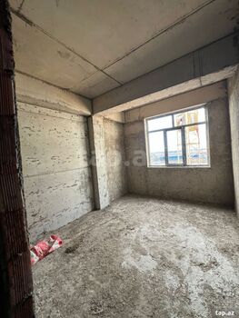 3-otaqlı yeni tikili, Sumqayıt ş., 105.3 m²