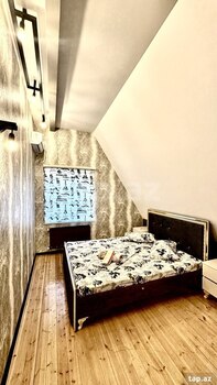 Villa, Qəbələ r.