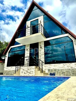 Villa, Qəbələ r.