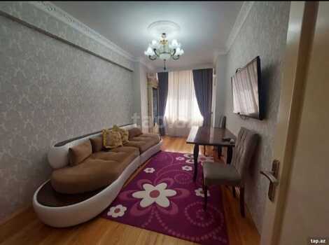 3-otaqlı yeni tikili, Xırdalan ş., 85 m²