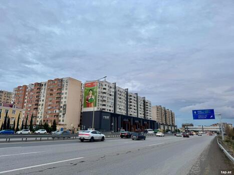 3-otaqlı yeni tikili, Xırdalan ş., 85 m²