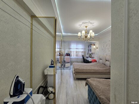 2-otaqlı yeni tikili, Sumqayıt ş., 66 m²