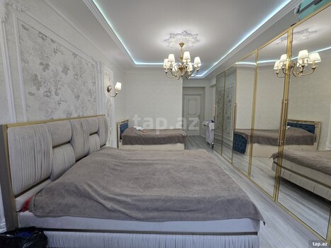 2-otaqlı yeni tikili, Sumqayıt ş., 66 m²