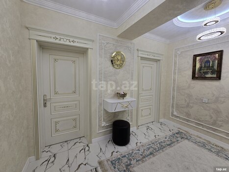 2-otaqlı yeni tikili, Sumqayıt ş., 66 m²