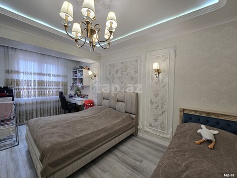 2-otaqlı yeni tikili, Sumqayıt ş., 66 m²