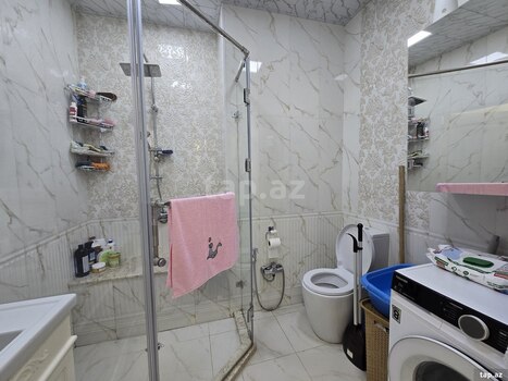 2-otaqlı yeni tikili, Sumqayıt ş., 66 m²