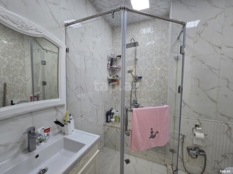 2-otaqlı yeni tikili, Sumqayıt ş., 66 m²
