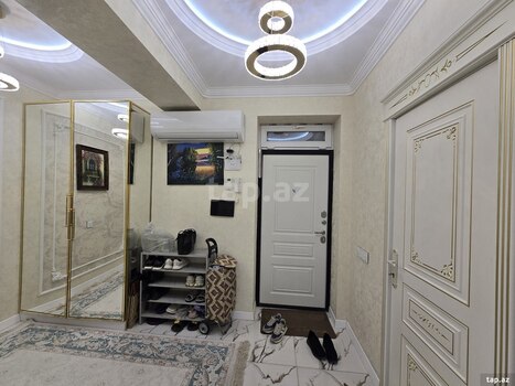 2-otaqlı yeni tikili, Sumqayıt ş., 66 m²