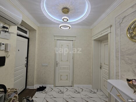 2-otaqlı yeni tikili, Sumqayıt ş., 66 m²