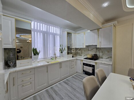 2-otaqlı yeni tikili, Sumqayıt ş., 66 m²