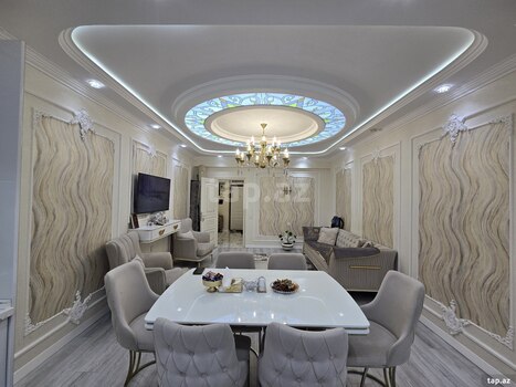 2-otaqlı yeni tikili, Sumqayıt ş., 66 m²
