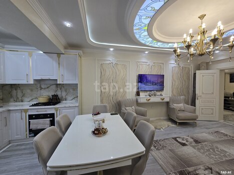 2-otaqlı yeni tikili, Sumqayıt ş., 66 m²