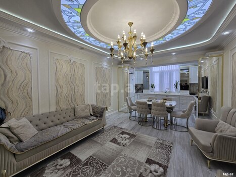 2-otaqlı yeni tikili, Sumqayıt ş., 66 m²