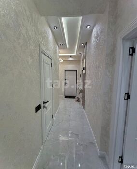 2-otaqlı yeni tikili, Binəqədi r., 85 m²