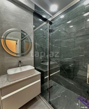 2-otaqlı yeni tikili, Binəqədi r., 85 m²