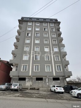 3-otaqlı yeni tikili, Ə. Vahid küç., 56 m²