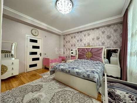 3-otaqlı yeni tikili, Xətai r., 105 m²