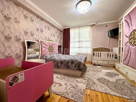 3-otaqlı yeni tikili, Xətai r., 105 m²