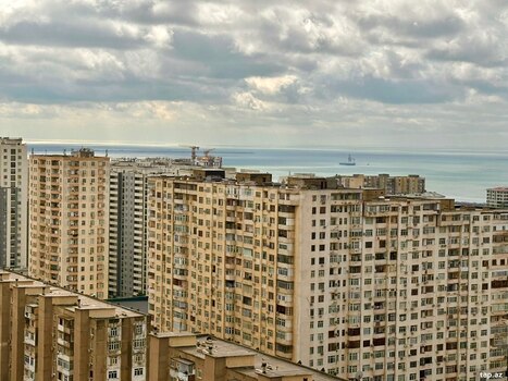 3-otaqlı yeni tikili, Xətai r., 105 m²