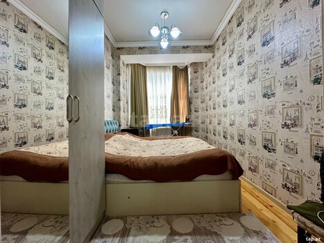 3-otaqlı yeni tikili, Xətai r., 105 m²