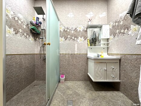 3-otaqlı yeni tikili, Xətai r., 105 m²