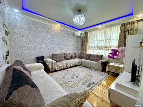 3-otaqlı yeni tikili, Xətai r., 105 m²