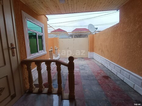 Həyət evi, Xırdalan ş.