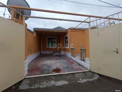 Həyət evi, Xırdalan ş.