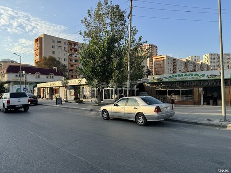 Obyekt, Cavanşir küç. 15