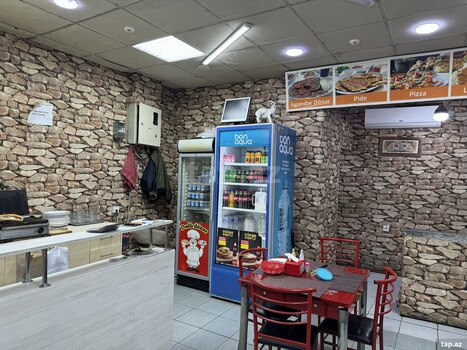 Obyekt, Cavanşir küç. 15