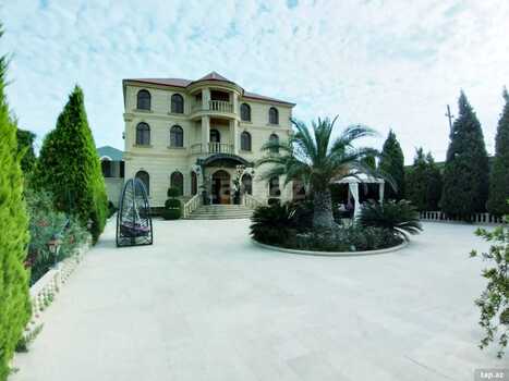Bağ evi, Mərdəkan qəs.