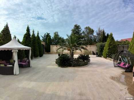 Bağ evi, Mərdəkan qəs.