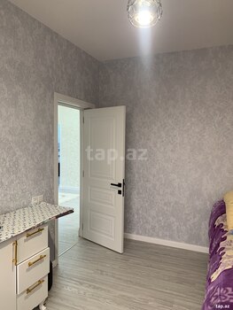 4-otaqlı yeni tikili, Oğuz r., 139.9 m²
